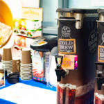 New cold-brew flavors ... including seasonal favorite Pumpkin Spice