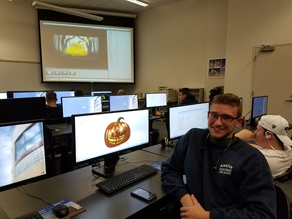 Jay won special consideration for his starry-eyed contribution.