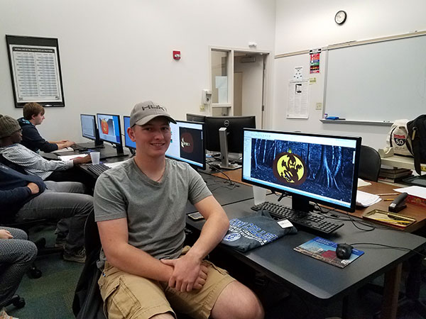 Whistling past the graveyard is Alpaugh, the top prize-winner in the morning session.