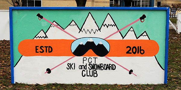 Ski and Snowboard Club