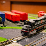 All aboard for magical holiday travel!