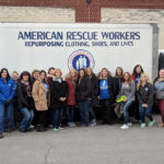 Making sure their busy year-end schedule included time to help neighbors in need, Penn College employees undertook a Community Outreach Initiative at a local nonprofit.