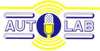 Autolab radio