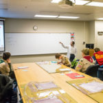 Joshua J. Rice, a plastics instructor (and alumnus of the School of Industrial, Computing & Engineering Technologies), delivers a primer on composite materials.