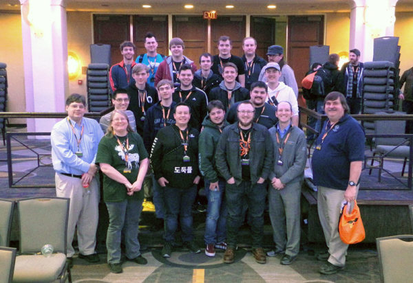 Thanks to strong attendance by students, faculty, staff and alumni, Pennsylvania College of Technology was well-represented at a recent major cybersecurity conference: ShmooCon 2019 in Washington, D.C. 