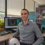 Nick Hannan, ’05, ’08, civil engineering technology, is a project manager – energy for LDG.