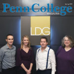 Penn College Magazine Spring 2019 cover