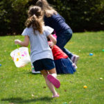 The sprint is on ...