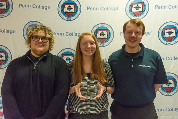 Wildcat Online Gaming Association members show off their 