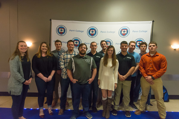 SGA leaders acknowledge another academic year of advocacy.