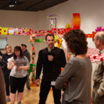 Interactive exhibit, interactive creator