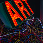 But is it art? Yes, it most certainly is!