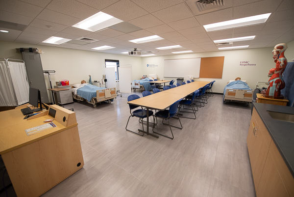 An expansive lab for learning