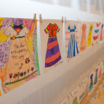 Hundred Dresses exhibit to make pop-up appearance for Kids' First Friday.