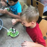 What's even more fun than making delicious food? Yup, you guessed it.