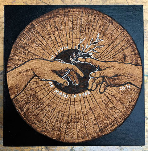 Gautieri's "Passing the Branch"