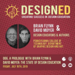 Faculty featured in "Designed' podcast