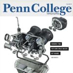 Fall 2019 Penn College Magazine cover