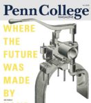 Fall 2019 Penn College Magazine cover