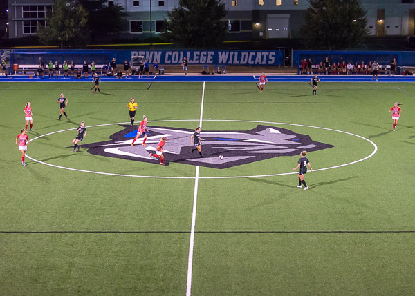 Opponents do battle in UPMC Field's official debut.