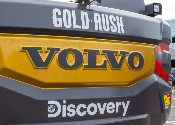 Heavy equipment, heavy-hitting names