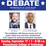 Mayoral debate 
