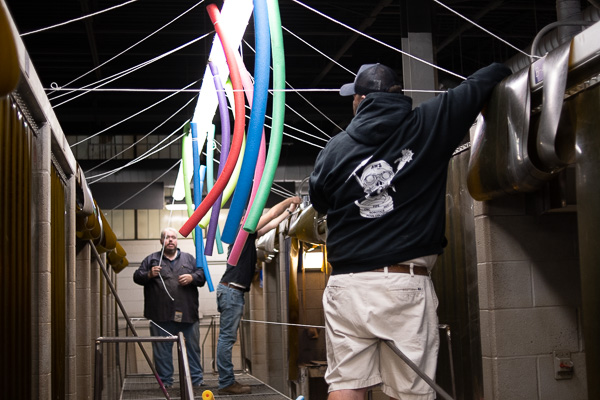 A behind-the-scenes look at transforming a welding lab ...