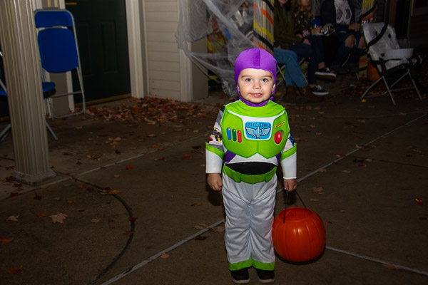 To infinity and beyond!