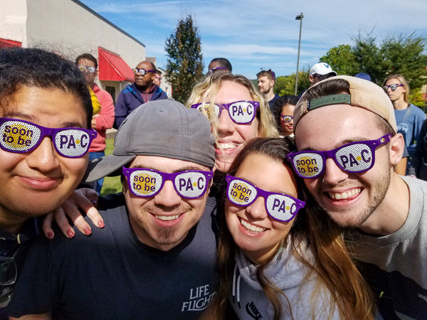 The "eyes" have it: a singular focus on a diverse and growing career field