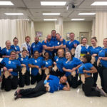 A faculty member's reversed ostomy equipped a nursing lab with surplus supplies and gave classmates a valuable life lesson.