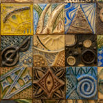 Infinite tales in tiles 