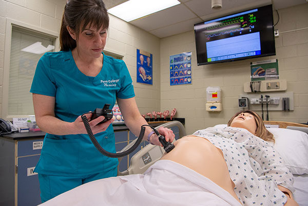 Pennsylvania College of Technology nursing graduates again exceeded state and national pass rates on national board examinations.