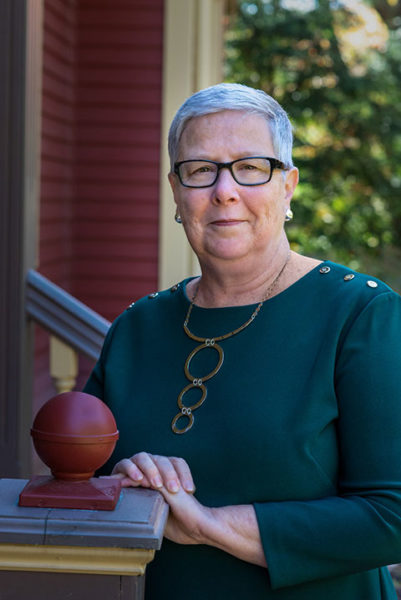 President Davie Jane Gilmour