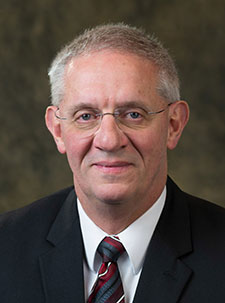 Dr. Gregory R. Frailey