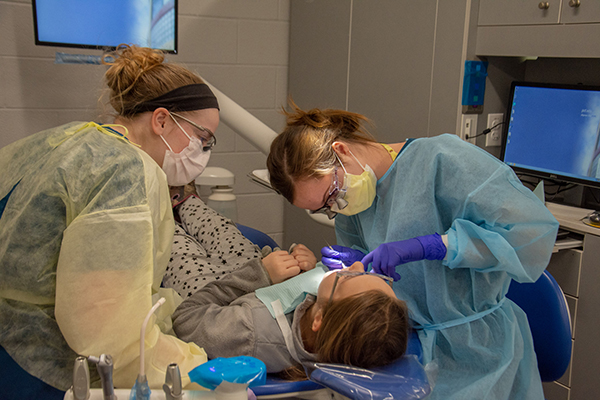 The Dental Hygiene Clinic at Pennsylvania College of Technology, which provides low-cost dental care to the community, is accepting appointments.