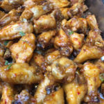 Coming soon to Penn Central: Hot Chili Garlic Wings