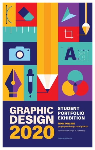 Graphic Design 2020