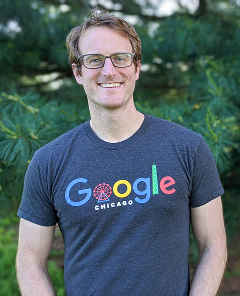 Millersville native Matthew M. Staub, a 2007 graduate of Pennsylvania College of Technology, is a printed circuit board design engineer for Google’s Pixel hardware group in Chicago. Staub served as a lead designer for the Pixel 3XL and Pixel 4, Google’s Android smartphones.