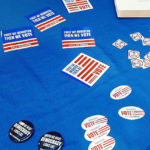 Constitution Week, National Voter Registration Day observed