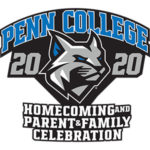 Homecoming and Parent & Family Celebration logo