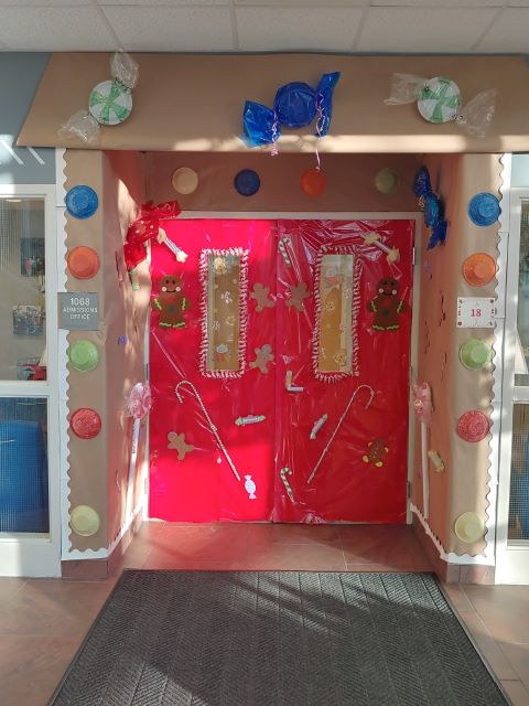 Admissions (First prize, offices/departments)