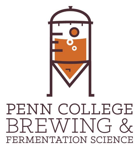 Penn College brewing logo