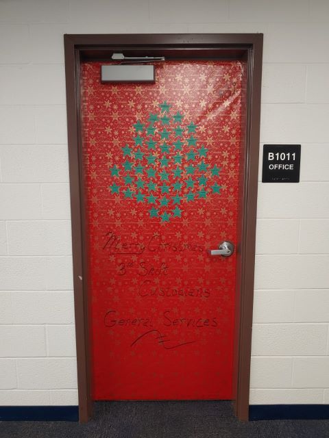 General Services (also third shift)