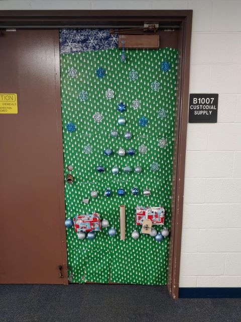 General Services (third shift)