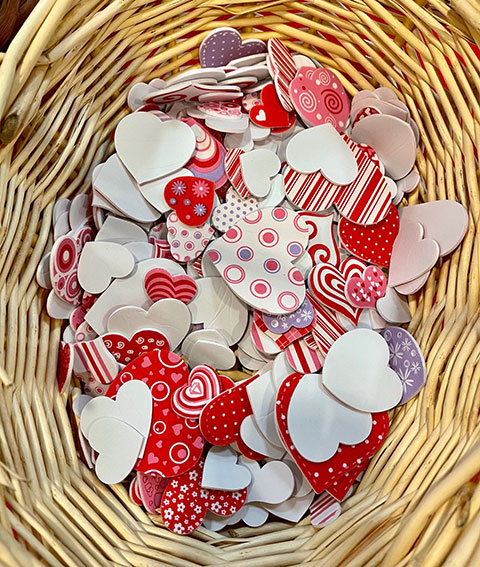 Hearts in the right place, making a difference for local seniors