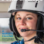 Penn College Magazine cover Spring 2021