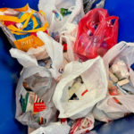 ... the contents of which were picked up by YWCA personnel Tuesday afternoon.