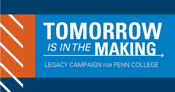 Legacy Campaign for Penn College