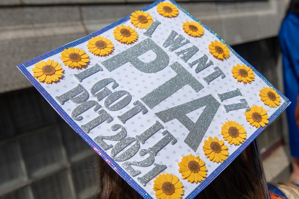 A self-fulfilling prophecy of the best kind