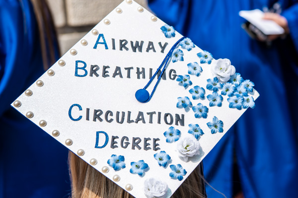 Life-saving "letter grades"